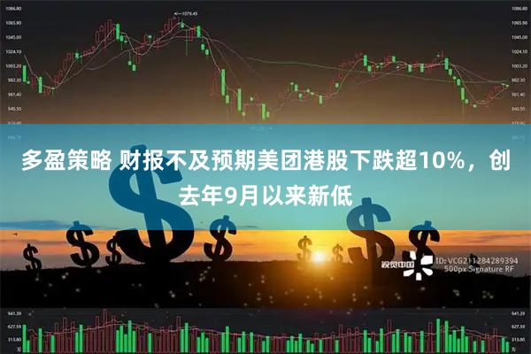 多盈策略 财报不及预期美团港股下跌超10%，创去年9月以来新低